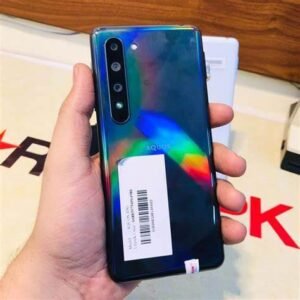 Sharp Aquos R5G chez Mr Solde Cameroun