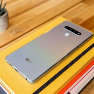 LG Stylo 6 chez Mr Solde Cameroun