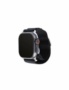 Montre intelligente Green Lion Ultra 3 Amoled - Titanium black chez Mr Solde Cameroun
