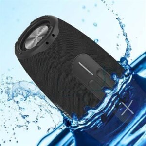 Haut-parleur Bluetooth Powerology Phantom chez Mr Solde Cameroun