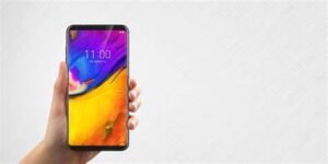 LG V35 ThinQ chez Mr Solde Cameroun