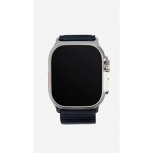 Green Lion Ultra 3 Amoled Smart Watch - Titanium black chez Mr Solde Cameroun