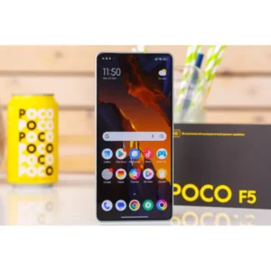 Poco F5 chez Mr Solde Cameroun