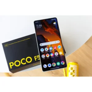 Poco F5 chez Mr Solde Cameroun