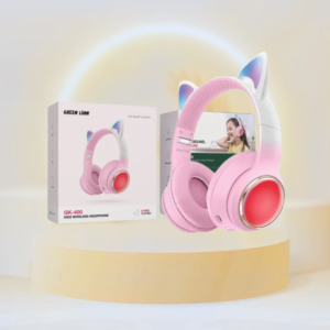 Casque sans fil pour enfants Green Lion GL-400 chez Mr Solde Cameroun