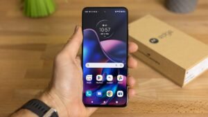 Motorola Edge (2022) chez Mr Solde Cameroun