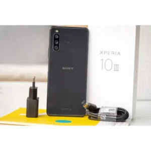 Sony Xperia 10 III chez Mr Solde Cameroun
