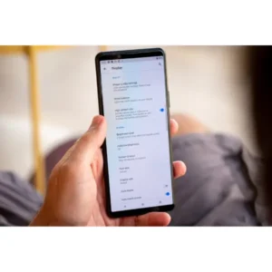 Sony Xperia 5 II chez Mr Solde Cameroun