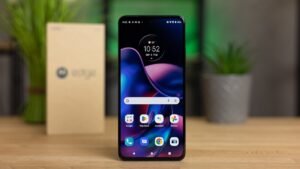 Motorola Edge (2022) chez Mr Solde Cameroun