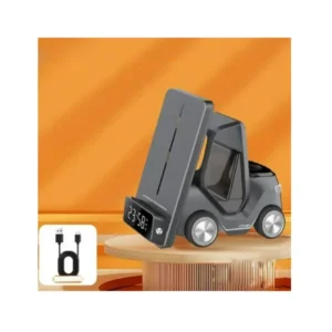 chargeur sans fil 5 en 1 Green Lion Forklift chez Mr Solde Cameroun