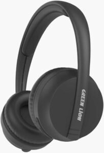 Casque audio sans fil Bluetooth actif à réduction de bruit Green Lion Stanmford chez Mr Solde Cameroun