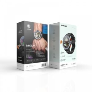 montre intelligente Green Lion G-Mate 4G chez Mr Solde Cameroun