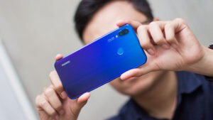 Huawei nova 3i chez Mr Solde Cameroun