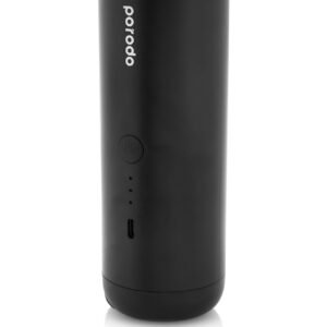 Aspirateur et souffleur d'air portable Porodo Lifestyle chez Mr Solde Cameroun