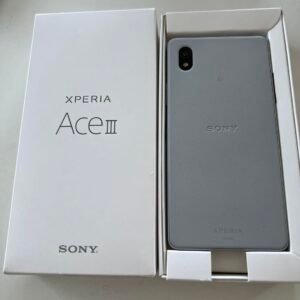 Sony Xperia Ace III chez Mr Solde Cameroun