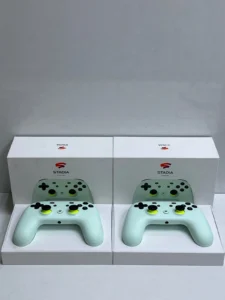 Manette de jeu Google Stadia Controller chez Mr Solde Camroun