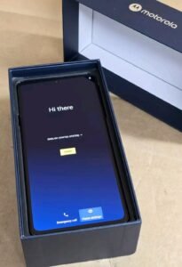 Motorola Edge+(2022) chez Mr Solde Cameroun