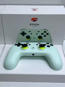 Manette de jeu Google Stadia Controller chez Mr Solde Camroun