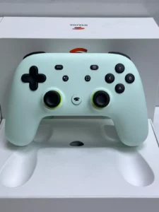 Manette de jeu Google Stadia Controller chez Mr Solde Camroun
