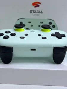Manette de jeu Google Stadia Controller chez Mr Solde Camroun