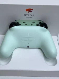 Manette de jeu Google Stadia Controller chez Mr Solde Camroun