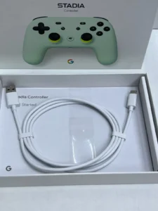 Manette de jeu Google Stadia Controller chez Mr Solde Camroun