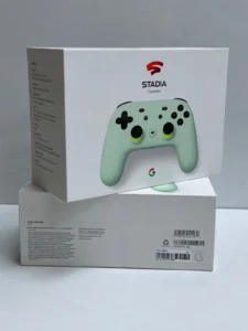 Manette de jeu Google Stadia Controller chez Mr Solde Camroun