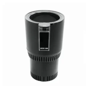 support de tasse intelligent LED chaud et froid Green Lion chez Mr Solde Cameroun