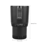 support de tasse intelligent LED chaud et froid Green Lion chez Mr Solde Cameroun
