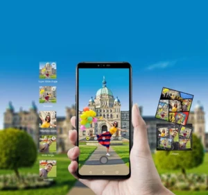 LG V50 ThinQ 5G chez Mr Solde Cameroun