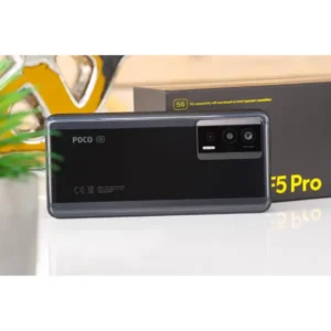 ️Poco F5 Pro chez Mr Solde Cameroun