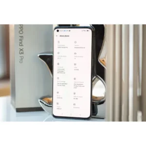 ️️Oppo Find X3 Pro chez Mr Solde Cameroun