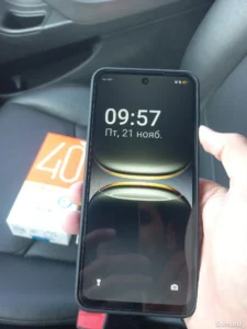 Tecno Spark 40 128 Go - 4 Go + 4 Go RAM Mr solde