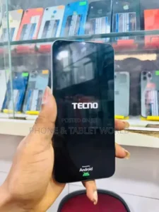 Tecno Pop 10 Pro - 128 Go - 4 Go + 4 Go Mr Solde