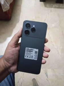 Tecno Spark 40 128 Go - 4 Go + 4 Go RAM Mr solde