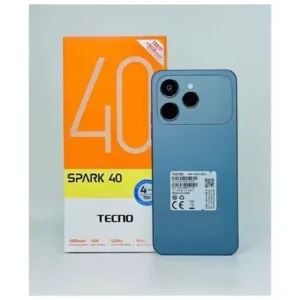Tecno Spark 40 128 Go - 4 Go + 4 Go RAM Mr solde