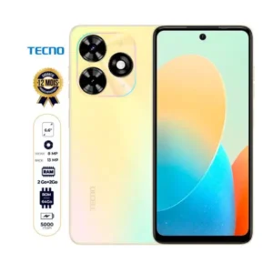 Tecno pop 10C - 64 Go - 2 Go + 2Go or Mr Solde