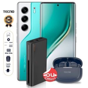 Tecno Camon 40 Pro Mr Solde