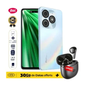Itel A90 128+4 Go Ram Mr Solde