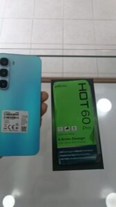 Infinix HOT 60 Pro - 256 Go Mr Solde