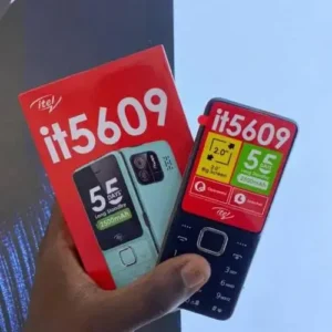 Itel It5609 Mr Solde Cameroun