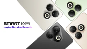 Infinix Smart 10 HD - 64 Go Mr Solde