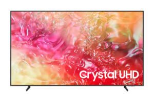 Téléviseur Samsung QE65S90D 65" Ecran Crystal 4K UHD