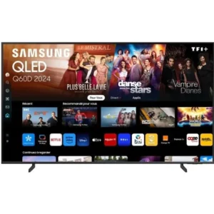 Téléviseur Samsung UE50CU8000 50" Smart TV 4K