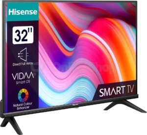 Téléviseur Hisense 32A4K 32" LED Full HD