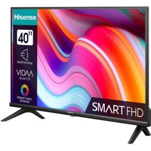 Téléviseur Hisense 40A4K 40" LED Full HD