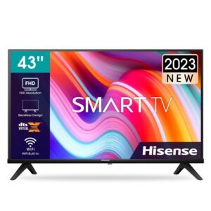 Téléviseur Hisense 43A4K 43" LED Full HD