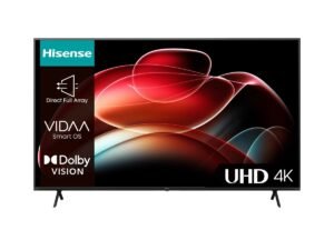 Téléviseur Hisense 43A6K 43" LED 4K UHD