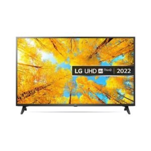 Téléviseur LG 50UQ75006 50" LED 4K UHD