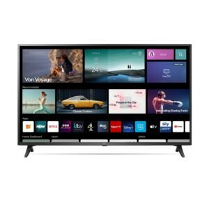 Téléviseur LG 50UQ75006LF 50" Smart TV 4K